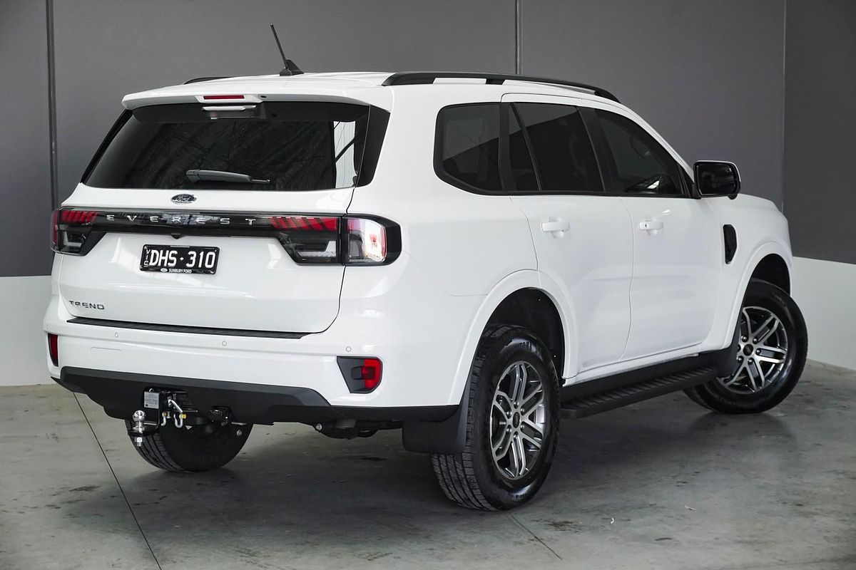 2024 Ford Everest Trend 2.0L