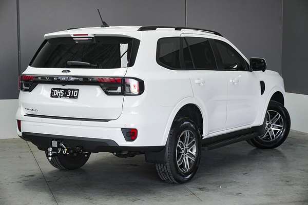 2024 Ford Everest Trend 2.0L