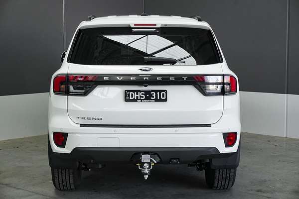 2024 Ford Everest Trend 2.0L