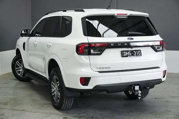 2024 Ford Everest Trend 2.0L