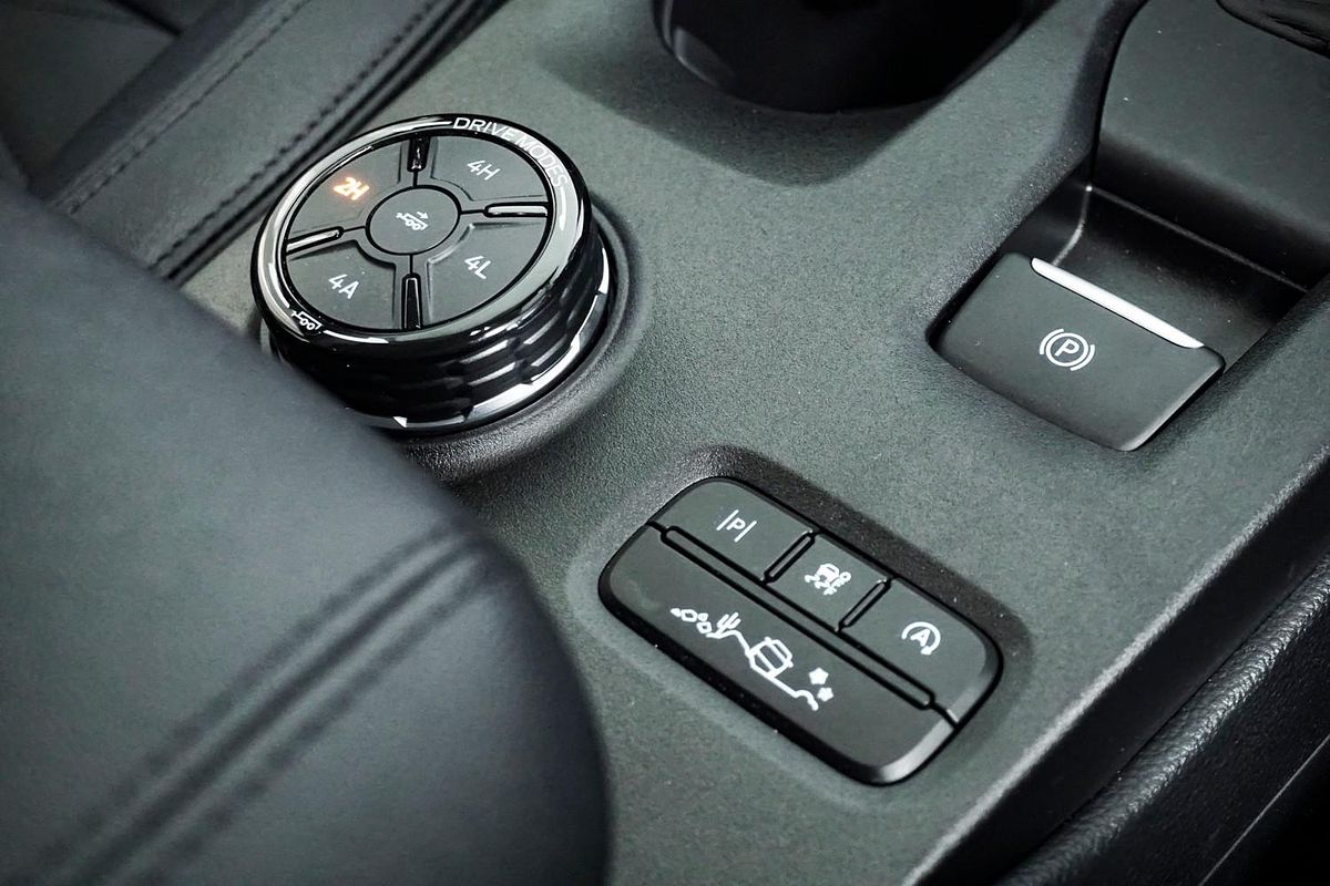 2024 Ford Everest Trend 2.0L