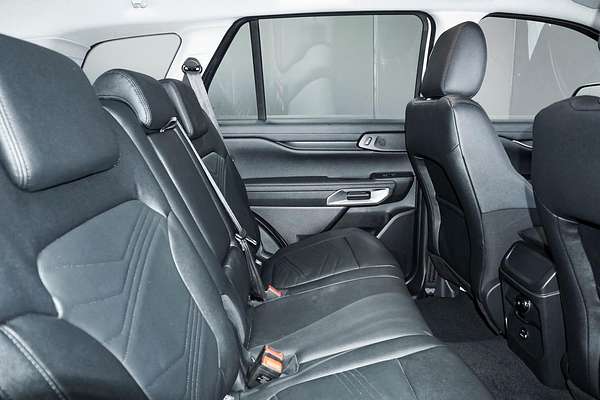 2024 Ford Everest Trend 2.0L