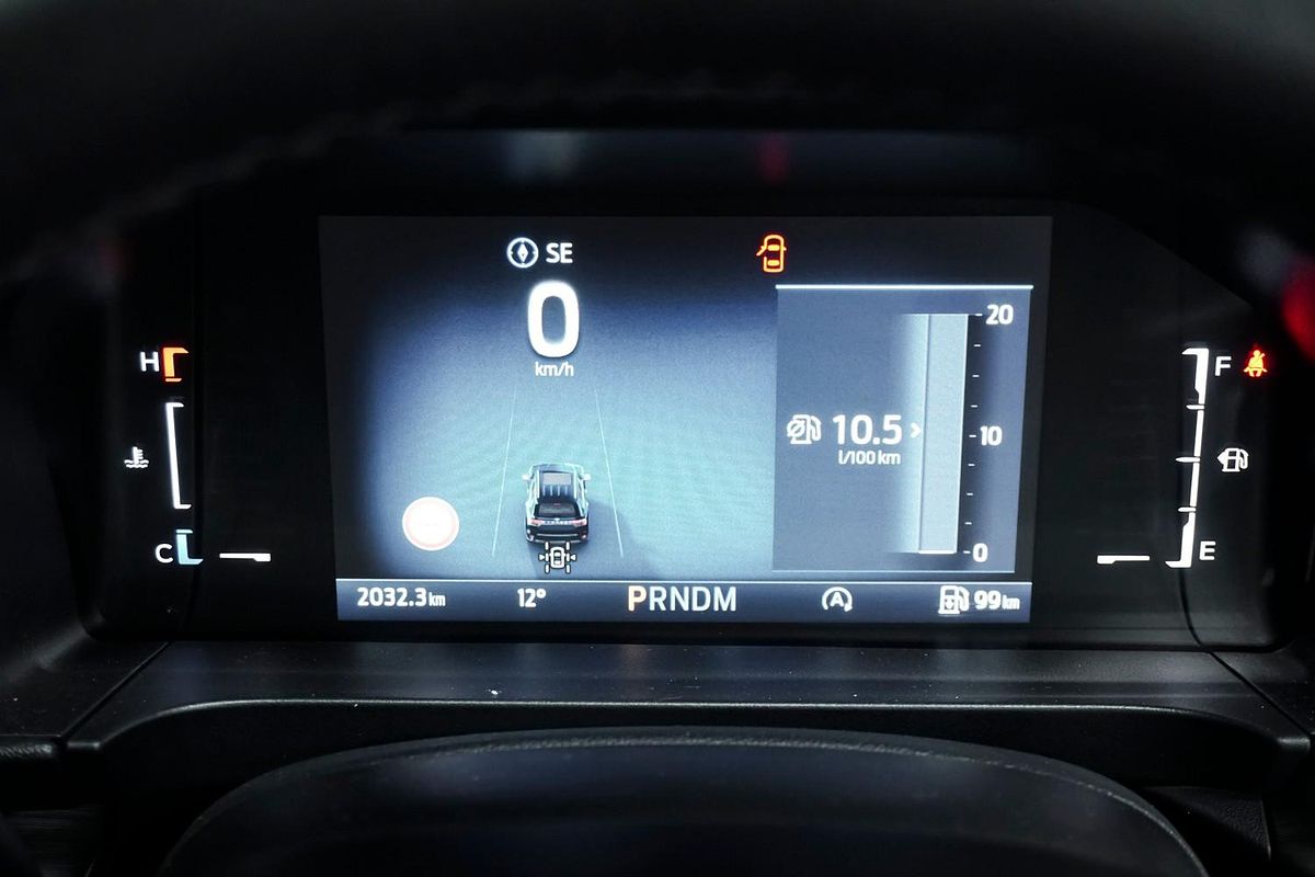 2024 Ford Everest Trend 2.0L