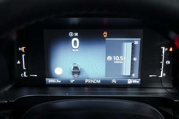 2024 Ford Everest Trend 2.0L