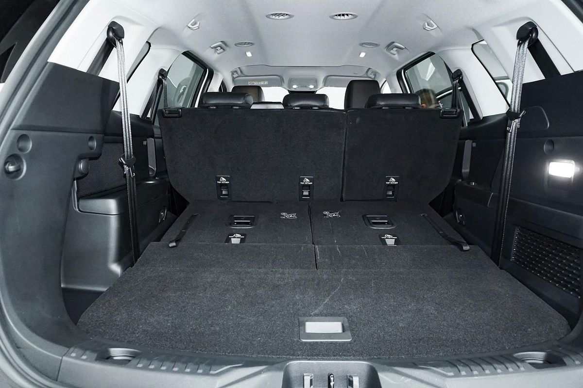 2024 Ford Everest Trend 2.0L