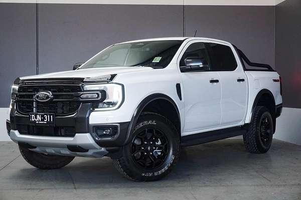 2024 Ford Ranger Tremor 4X4 2.0L