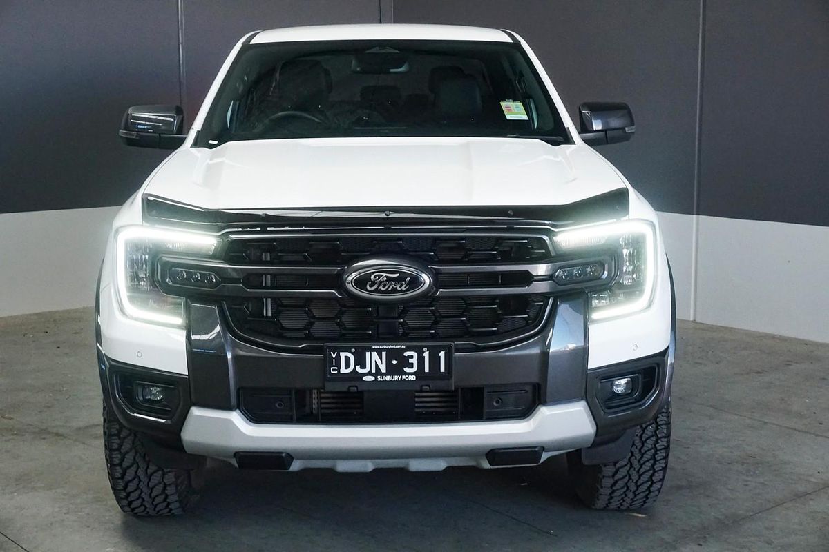 2024 Ford Ranger Tremor 4X4 2.0L
