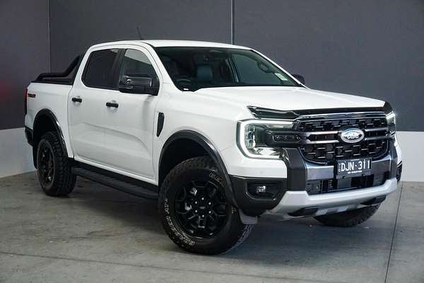 2024 Ford Ranger Tremor 4X4 2.0L
