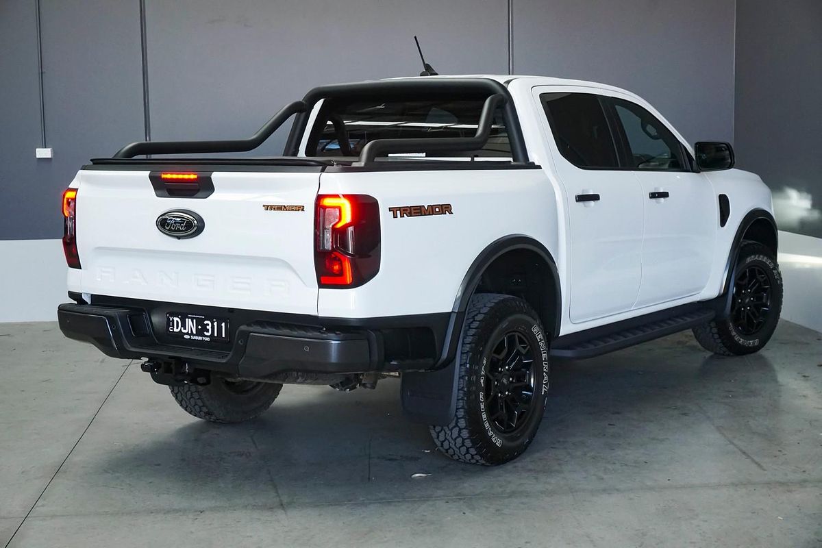 2024 Ford Ranger Tremor 4X4 2.0L