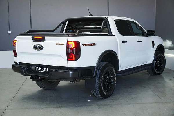2024 Ford Ranger Tremor 4X4 2.0L