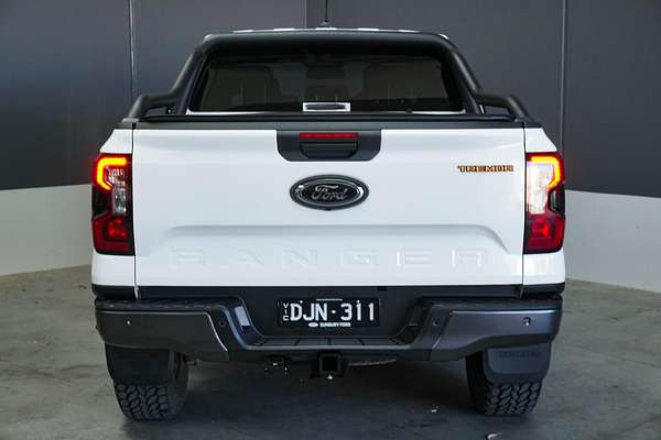 2024 Ford Ranger Tremor 4X4 2.0L