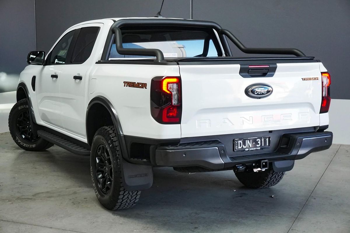 2024 Ford Ranger Tremor 4X4 2.0L