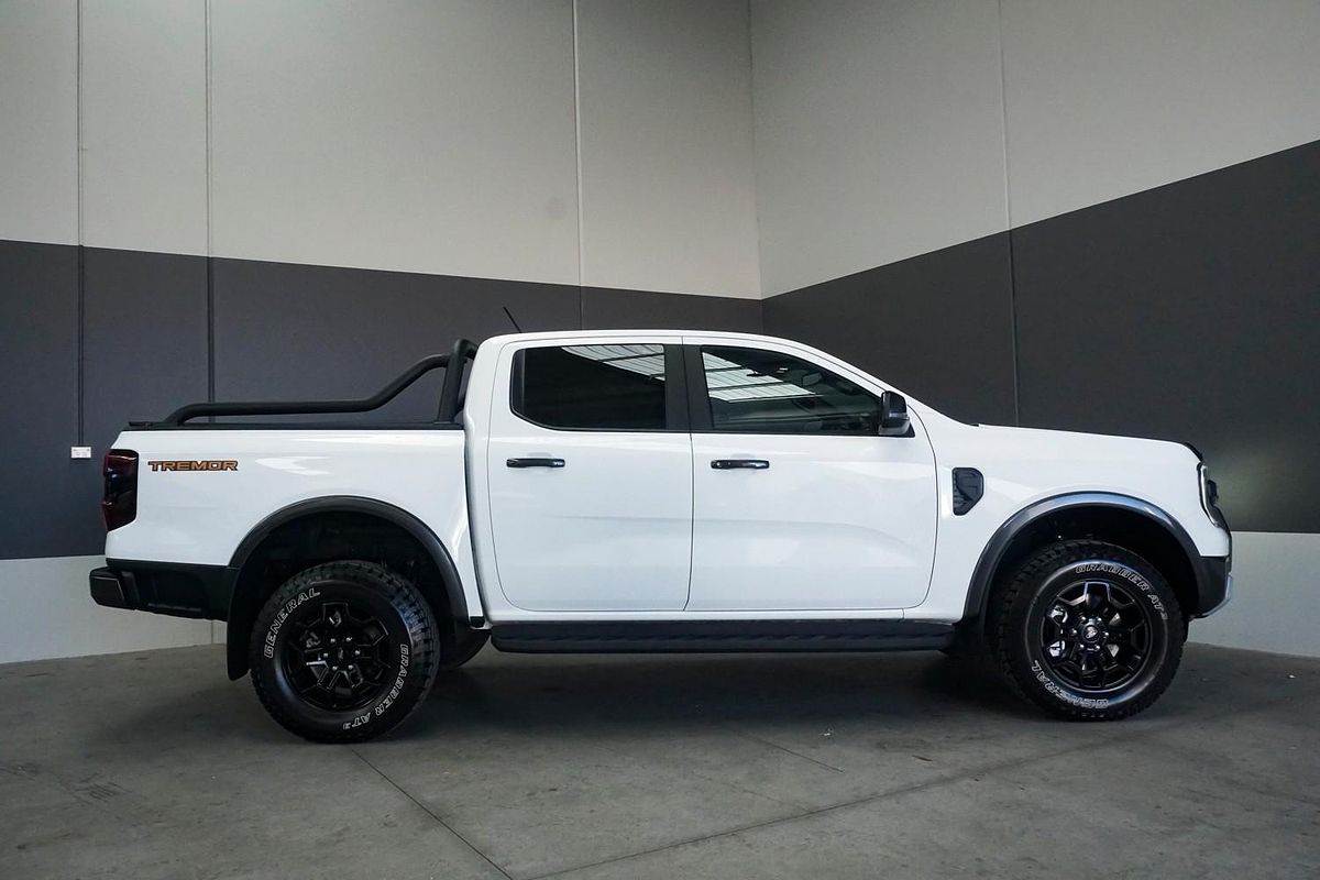 2024 Ford Ranger Tremor 4X4 2.0L