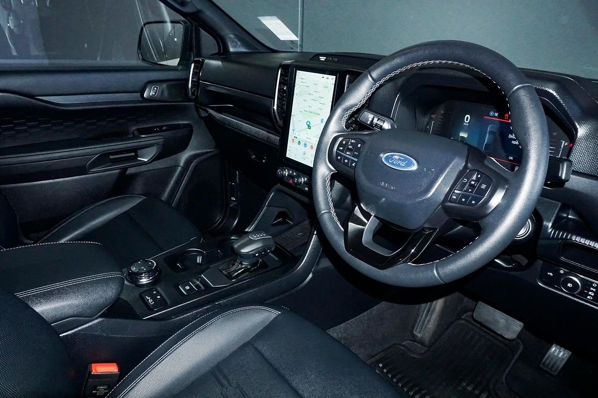 2024 Ford Ranger Tremor 4X4 2.0L