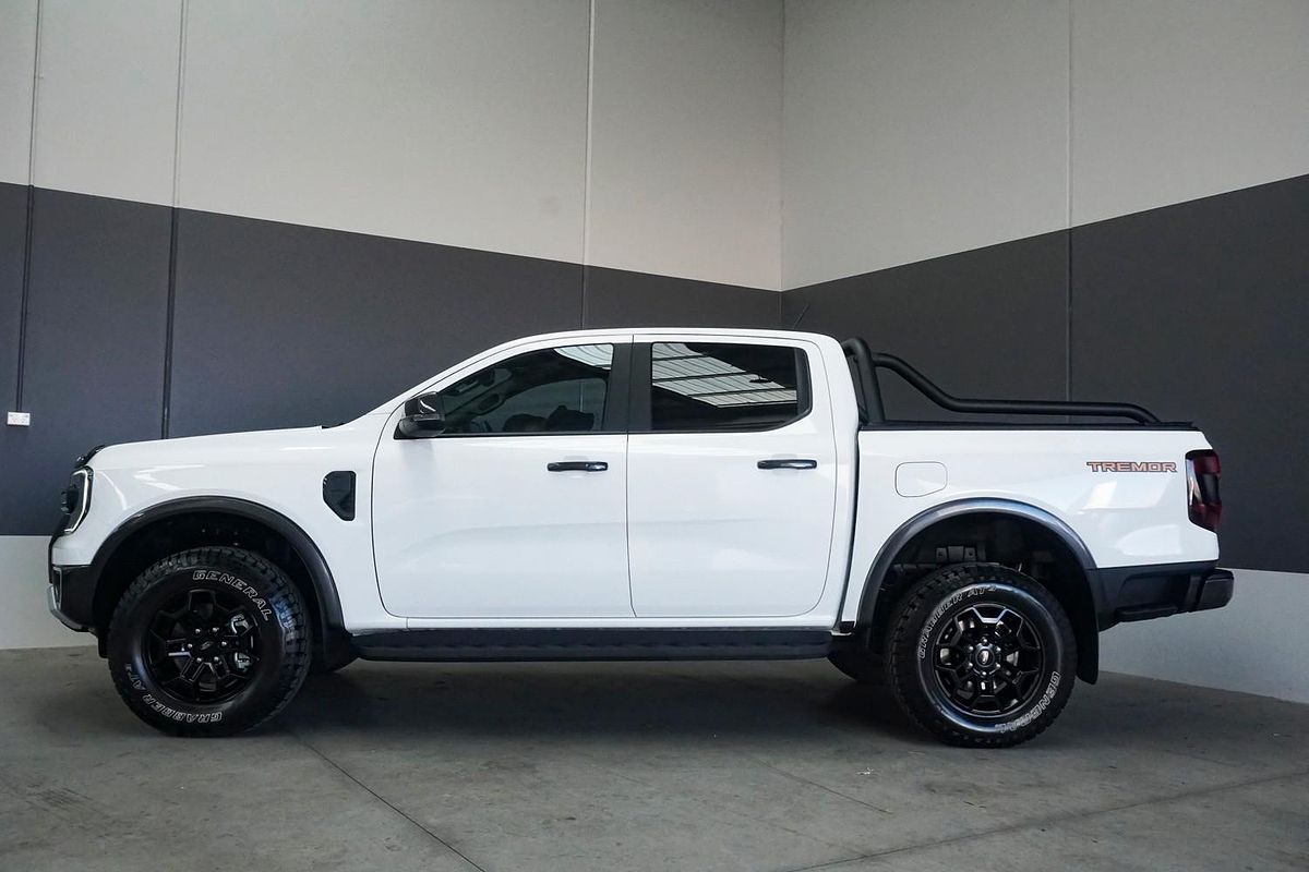 2024 Ford Ranger Tremor 4X4 2.0L