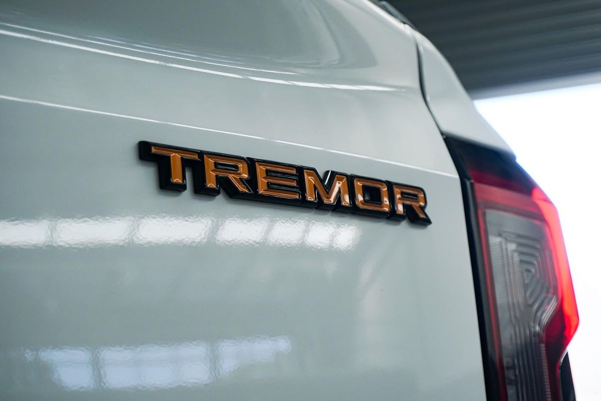 2024 Ford Ranger Tremor 4X4 2.0L