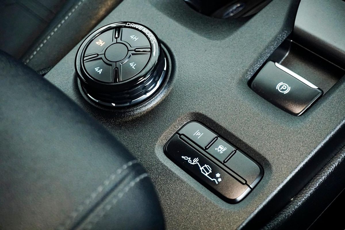 2024 Ford Ranger Tremor 4X4 2.0L