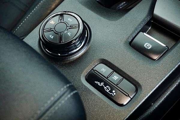 2024 Ford Ranger Tremor 4X4 2.0L