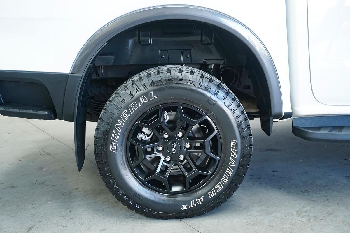 2024 Ford Ranger Tremor 4X4 2.0L