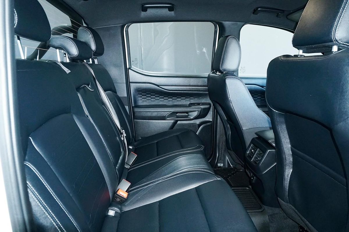 2024 Ford Ranger Tremor 4X4 2.0L