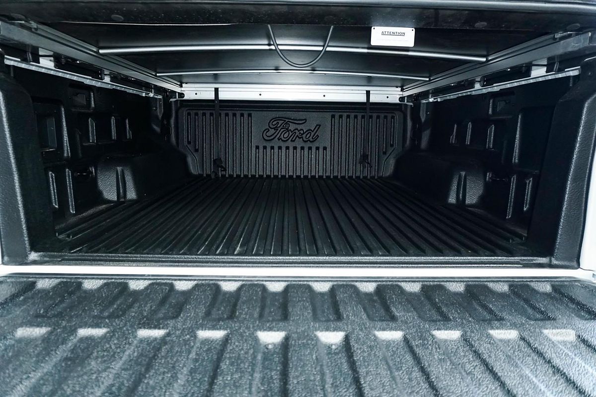 2024 Ford Ranger Tremor 4X4 2.0L
