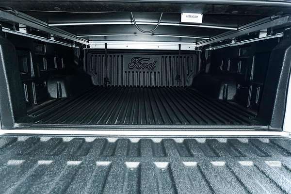 2024 Ford Ranger Tremor 4X4 2.0L