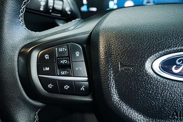 2024 Ford Ranger Tremor 4X4 2.0L