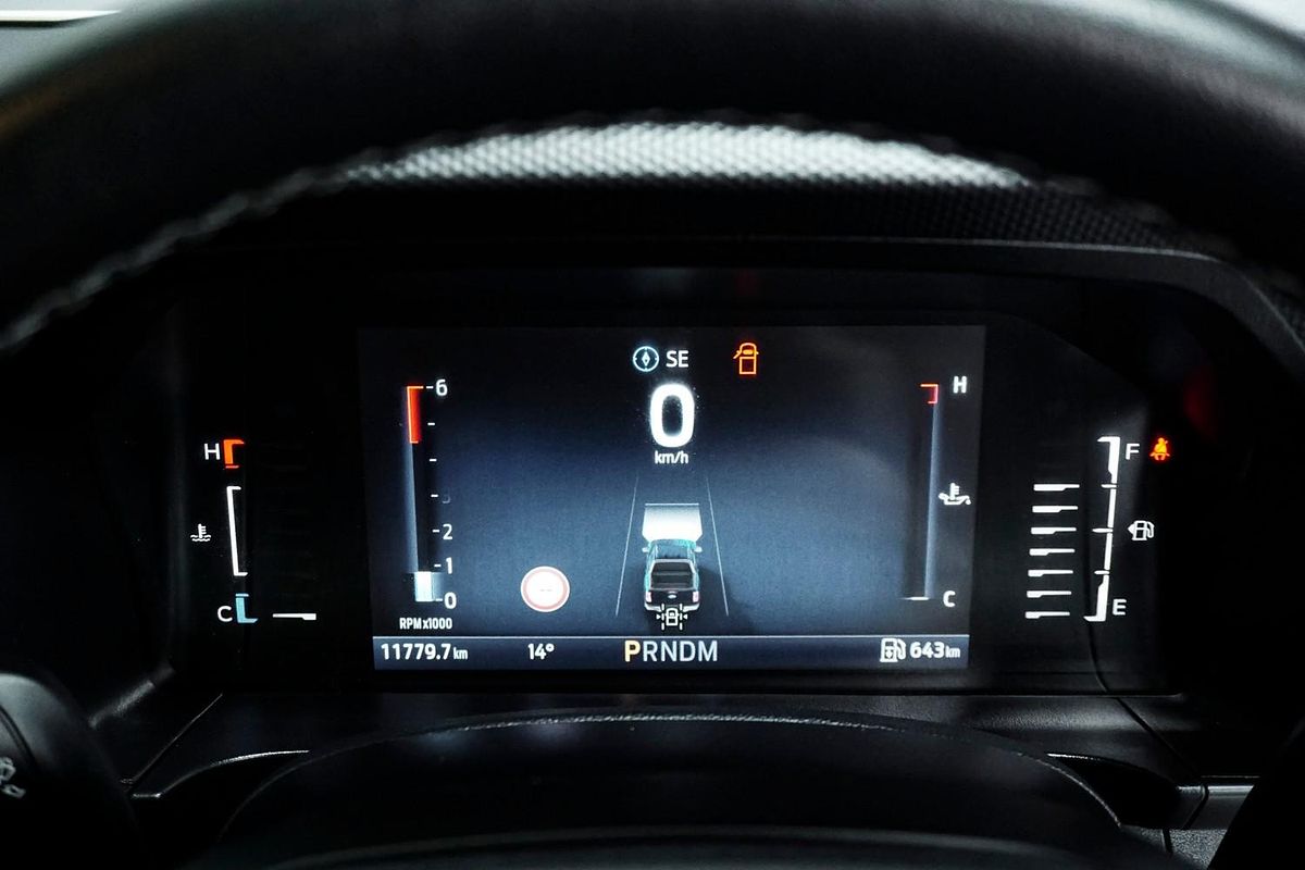 2024 Ford Ranger Tremor 4X4 2.0L
