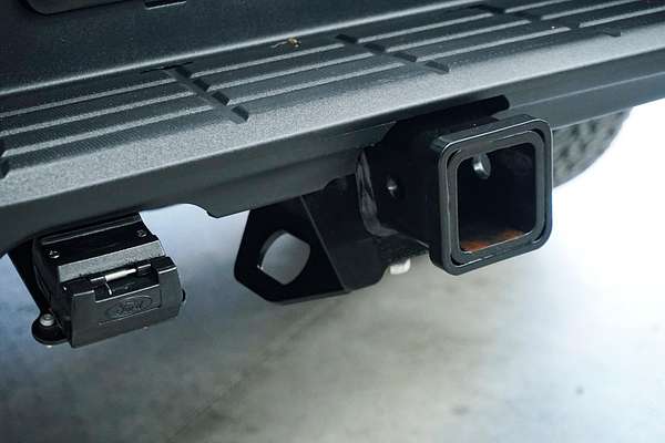 2024 Ford Ranger Tremor 4X4 2.0L
