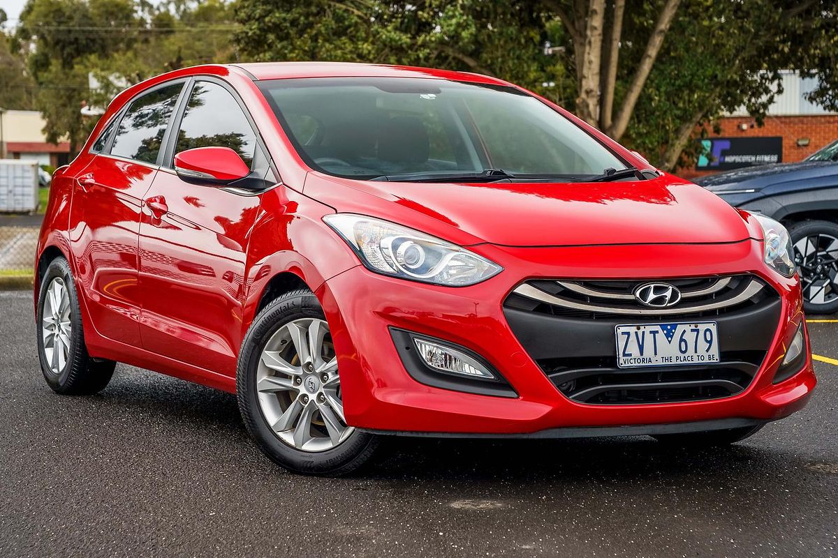 2013 Hyundai i30 Elite GD