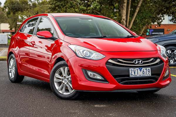 2013 Hyundai i30 Elite GD