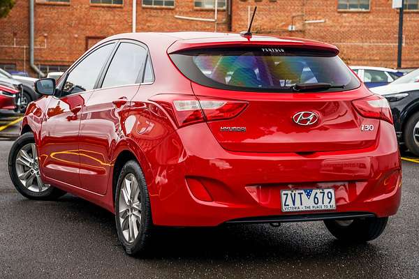 2013 Hyundai i30 Elite GD
