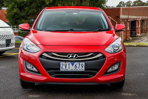 2013 Hyundai i30 Elite GD