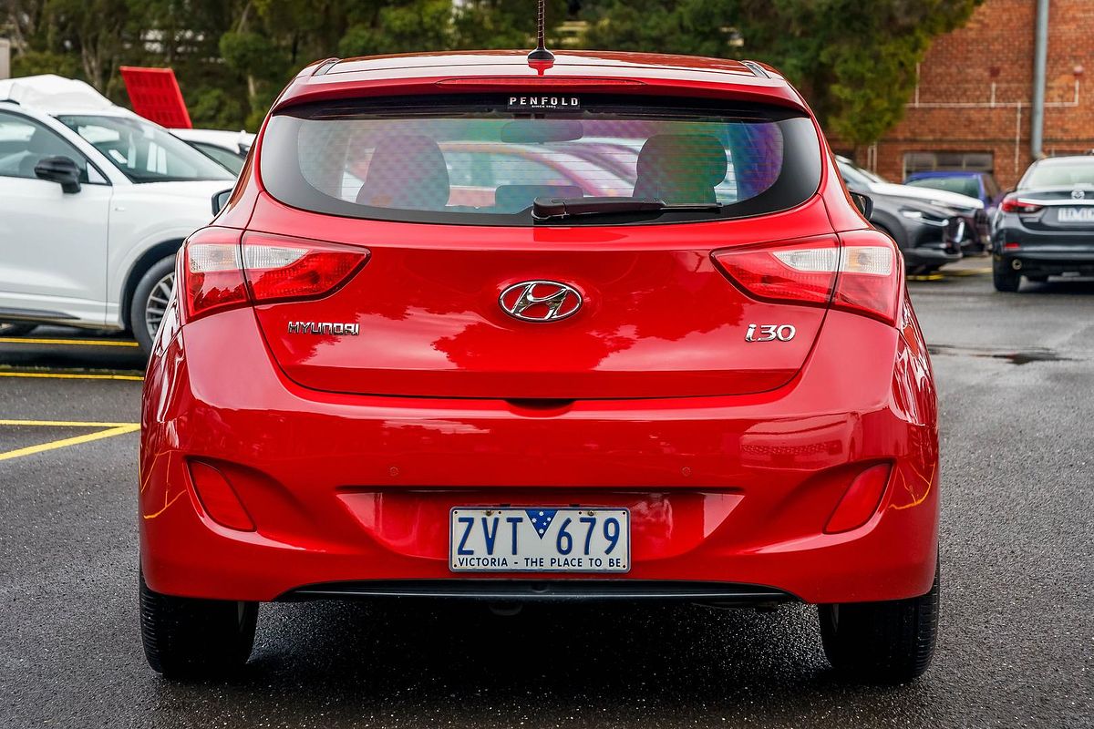 2013 Hyundai i30 Elite GD