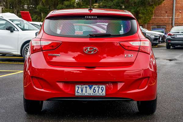2013 Hyundai i30 Elite GD