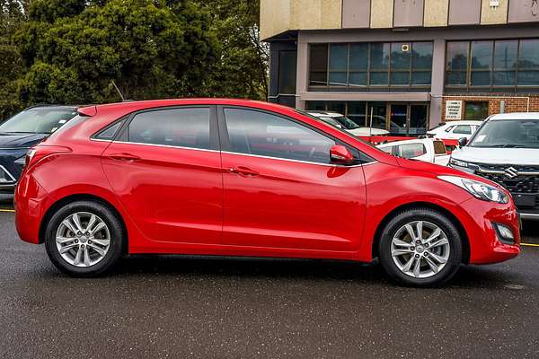 2013 Hyundai i30 Elite GD