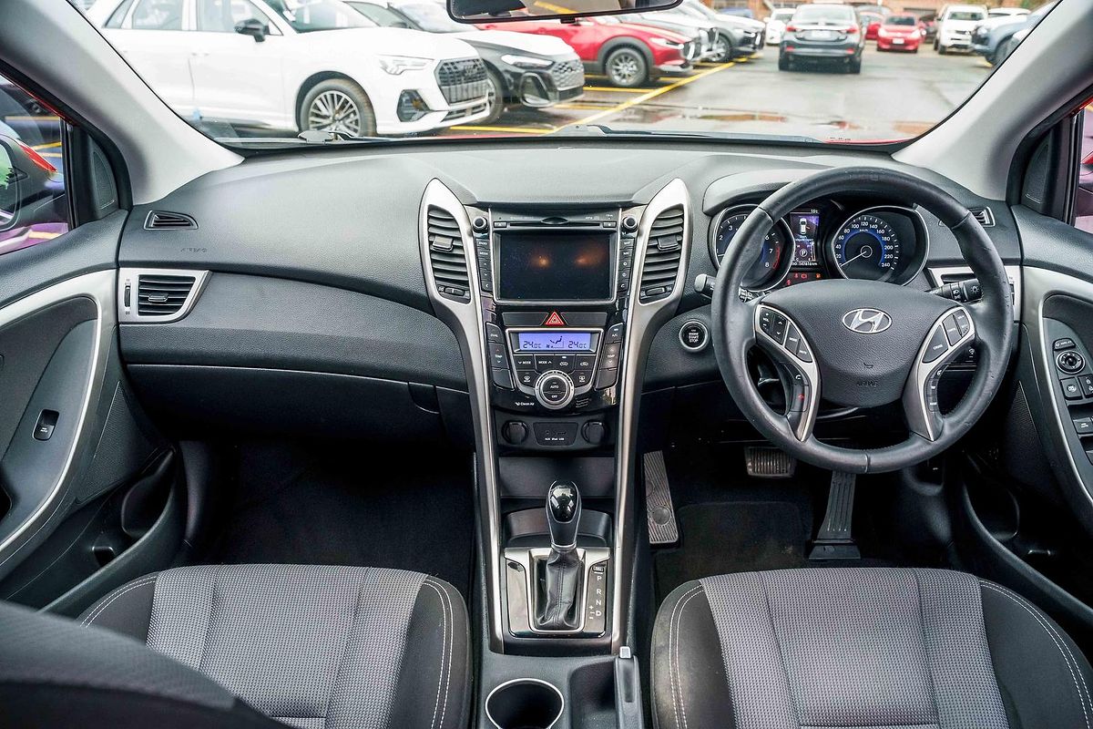 2013 Hyundai i30 Elite GD