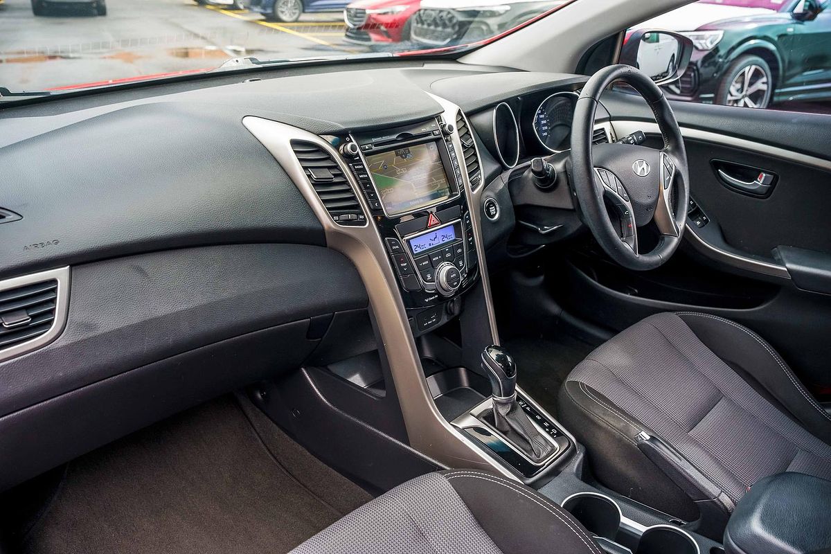 2013 Hyundai i30 Elite GD