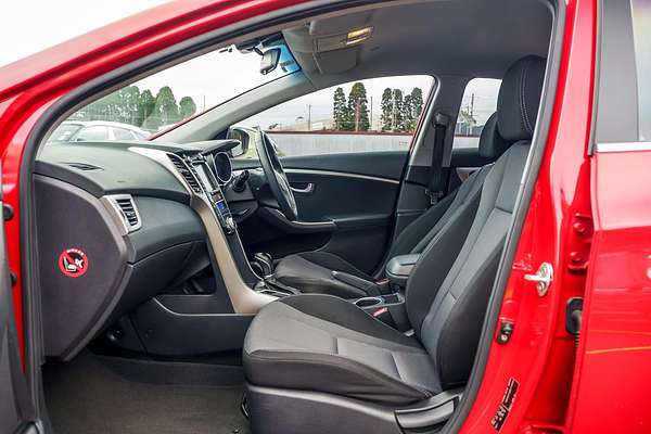 2013 Hyundai i30 Elite GD