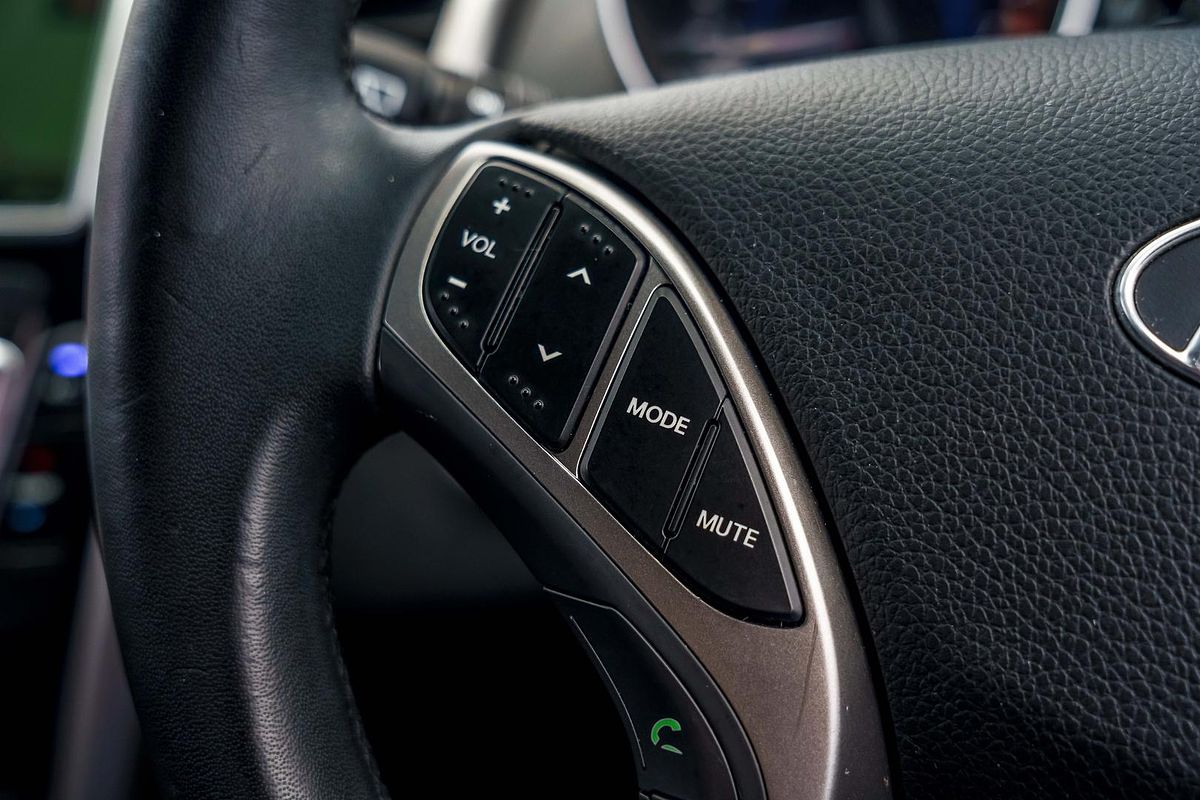 2013 Hyundai i30 Elite GD