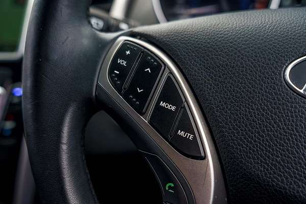 2013 Hyundai i30 Elite GD