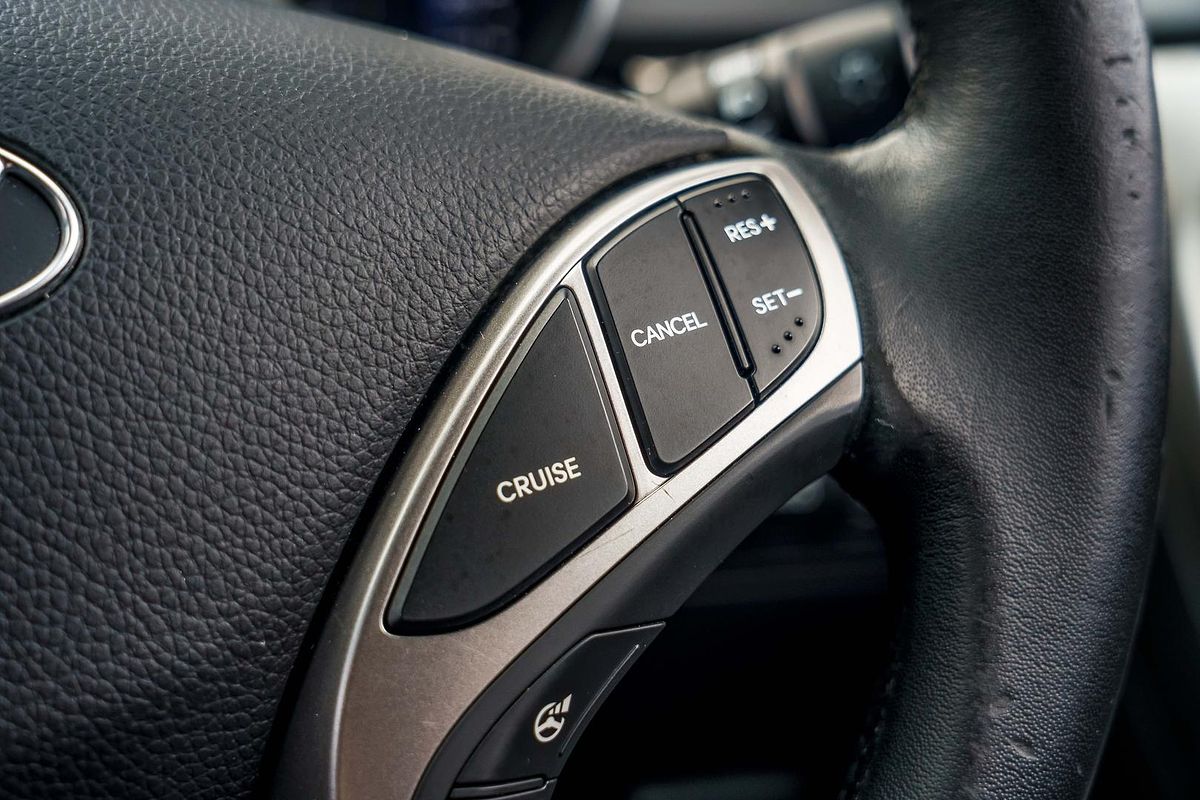 2013 Hyundai i30 Elite GD