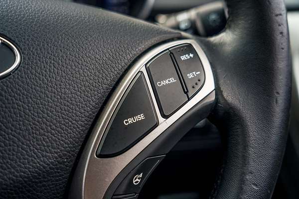 2013 Hyundai i30 Elite GD