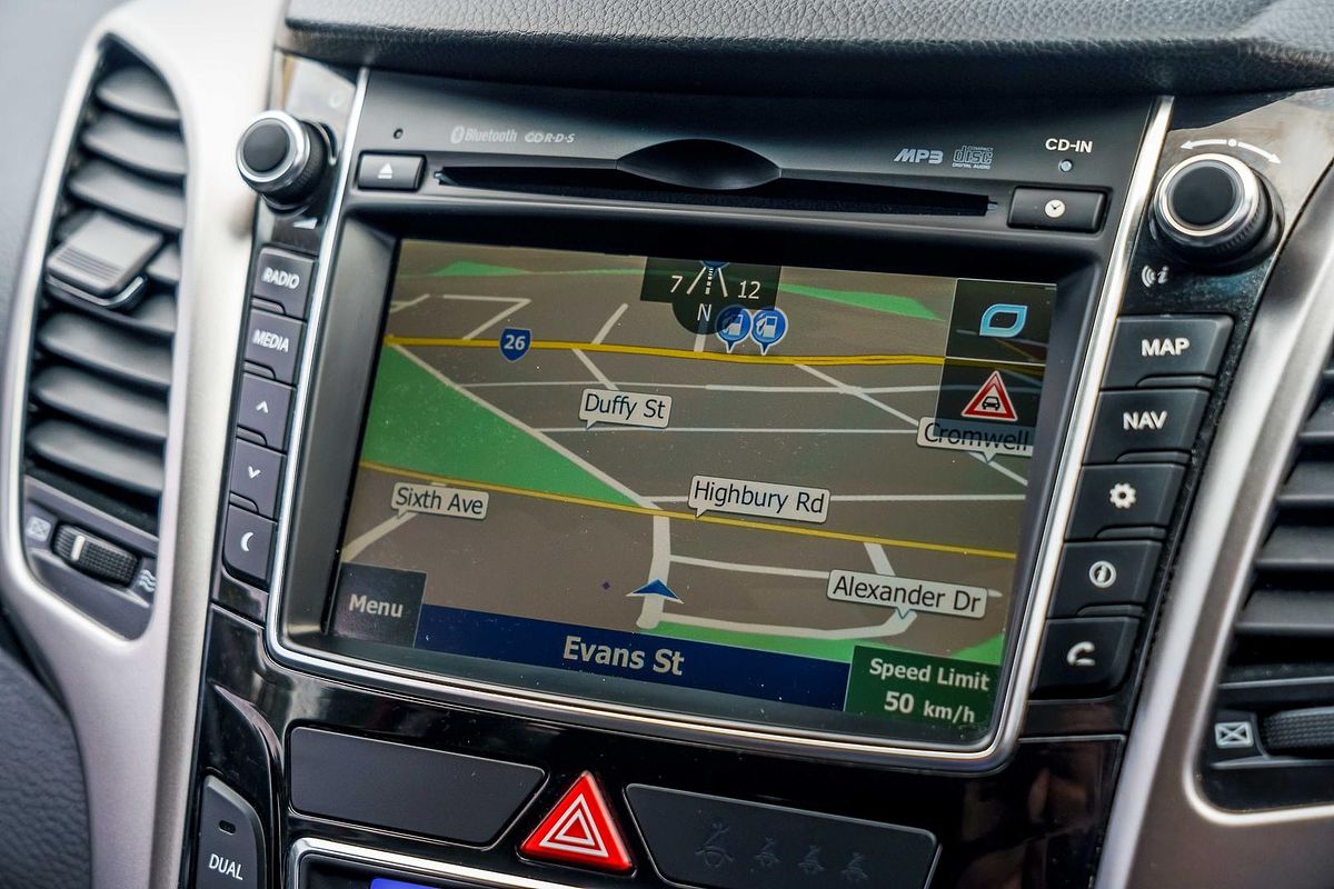 2013 Hyundai i30 Elite GD