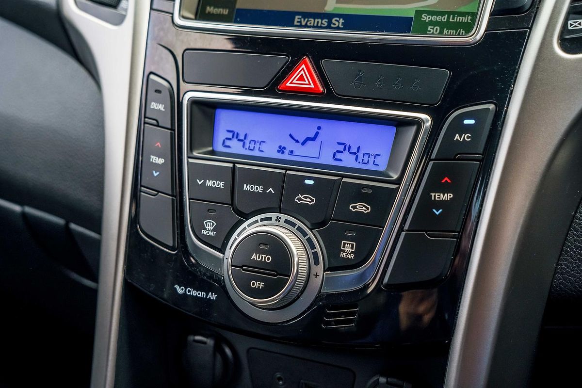 2013 Hyundai i30 Elite GD