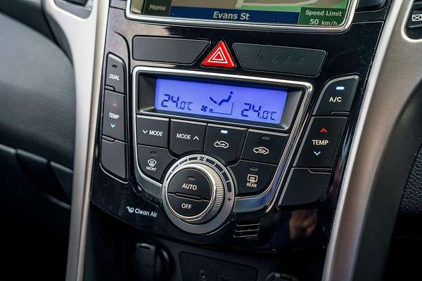 2013 Hyundai i30 Elite GD