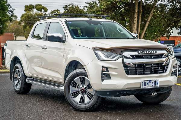 2021 Isuzu D-MAX LS-U High Ride Rear Wheel Drive