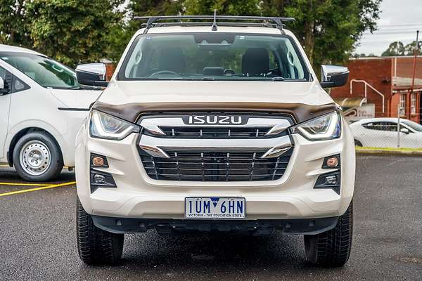 2021 Isuzu D-MAX LS-U High Ride Rear Wheel Drive
