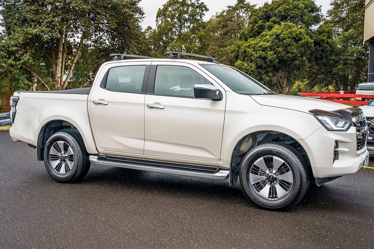 2021 Isuzu D-MAX LS-U High Ride Rear Wheel Drive