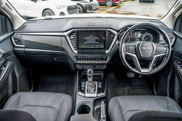2021 Isuzu D-MAX LS-U High Ride Rear Wheel Drive